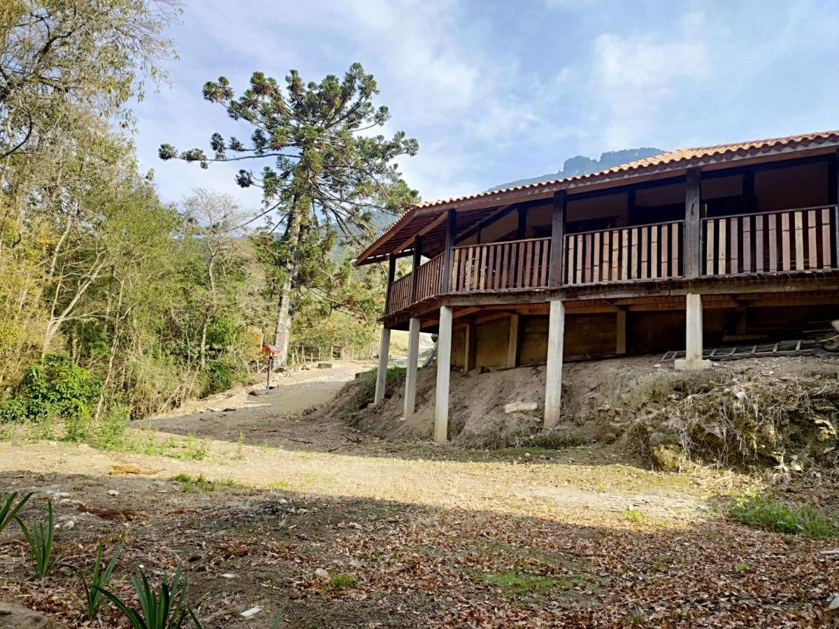 Solar Dos Canarios Sao Bento do Sapucai Exterior photo